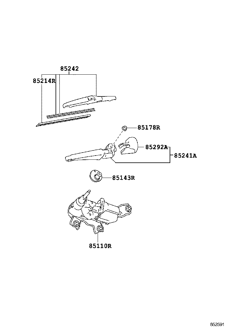 Rear Wiper