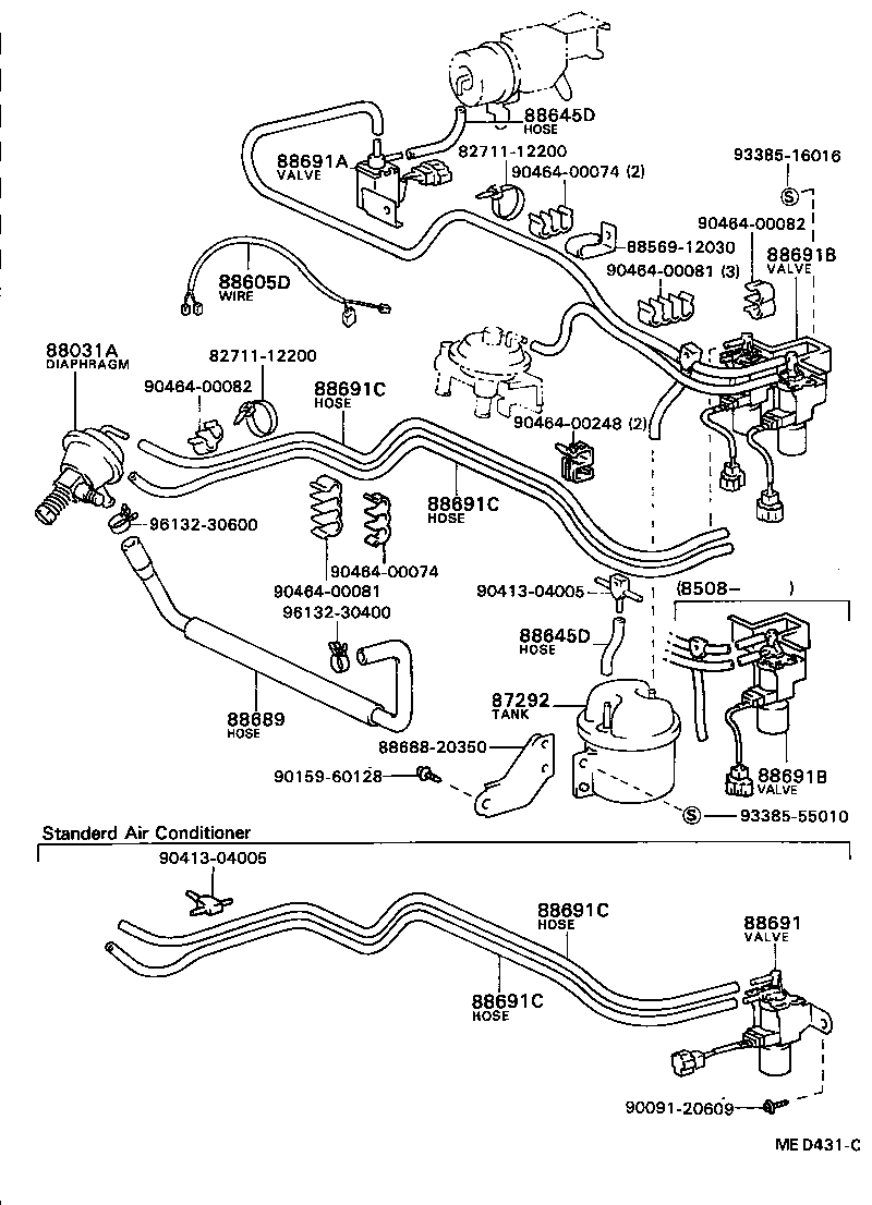 Heating & Air Conditioning  Vacuum Piping
