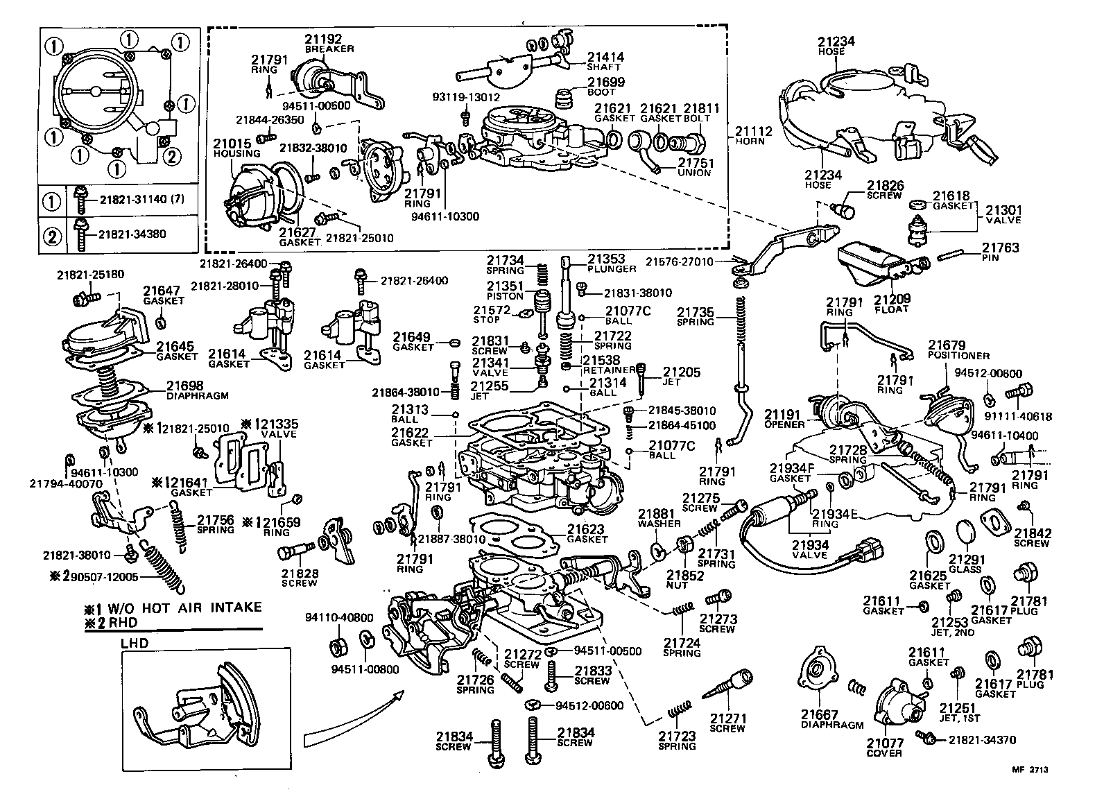 Carburetor