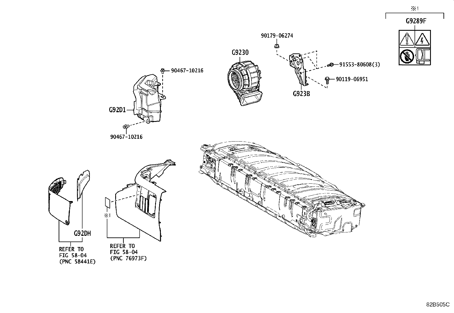 Battery Battery Cable