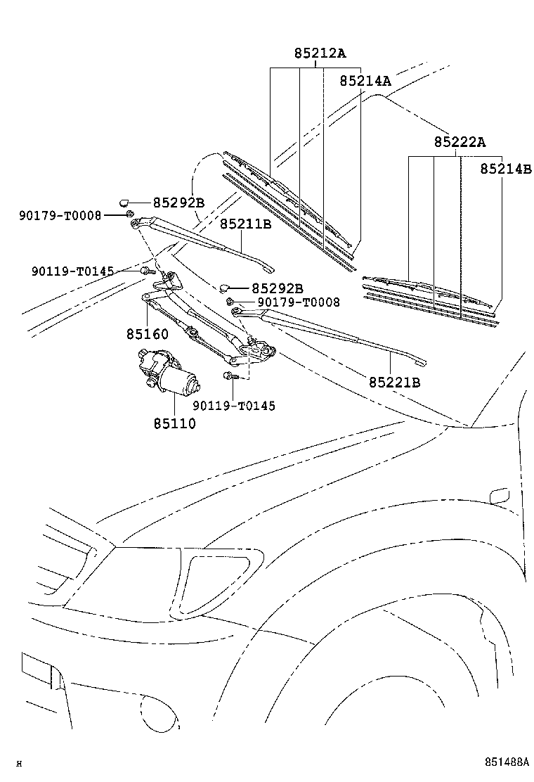 Windshield Wiper