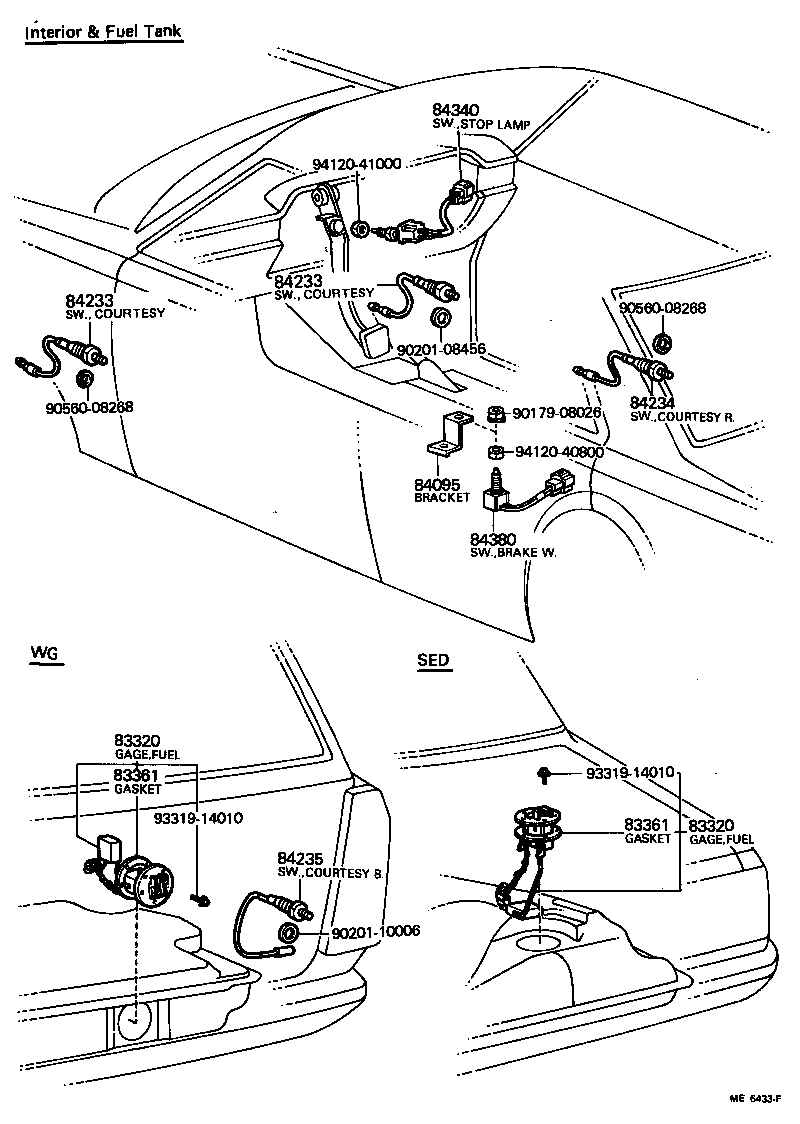 Switch & Relay & Computer