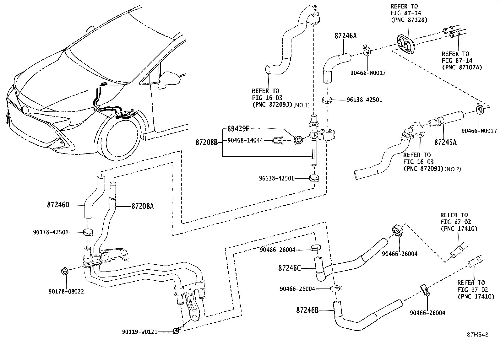 Heating & Air Conditioning Water Piping