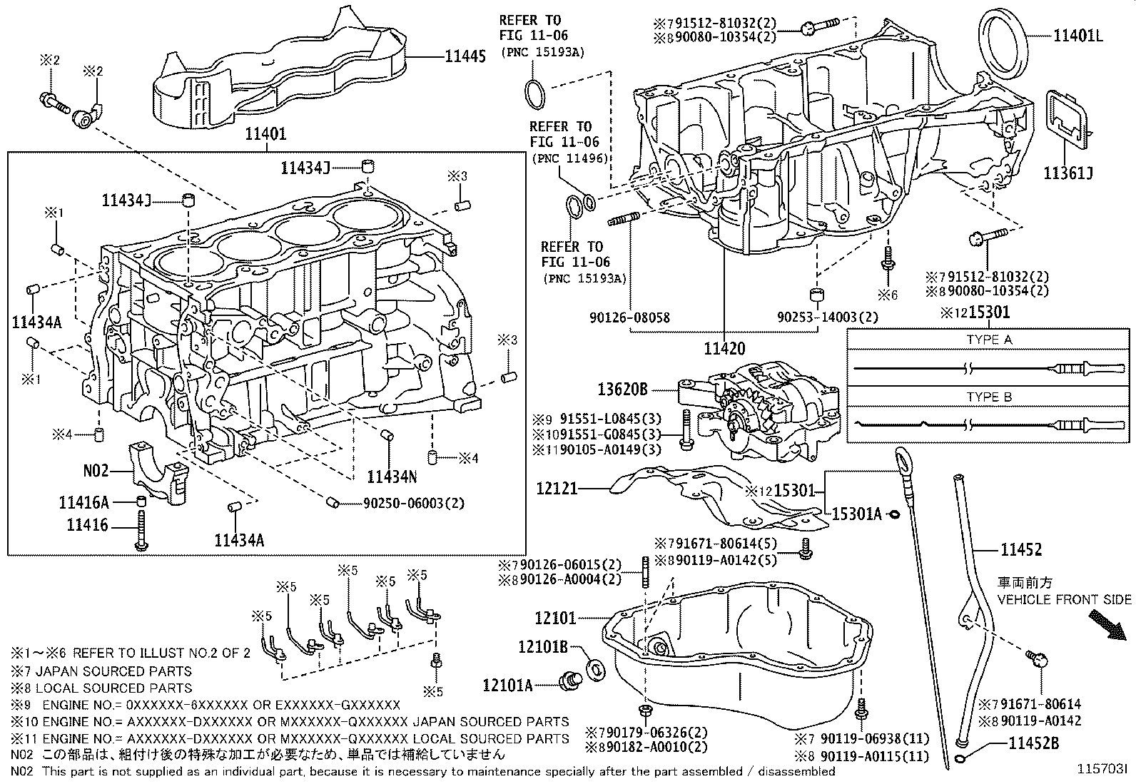 Cylinder Block