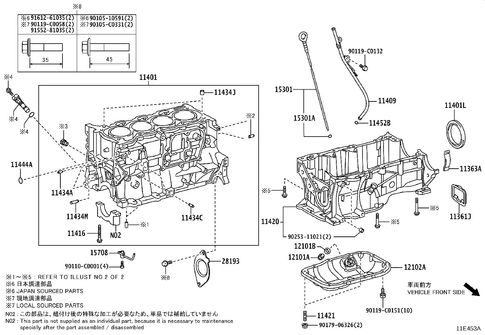 Cylinder Block