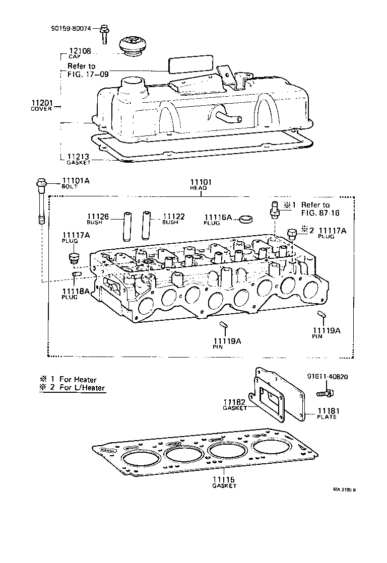 Cylinder Head