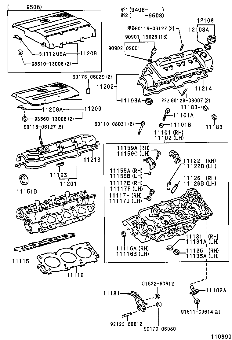 Cylinder Head