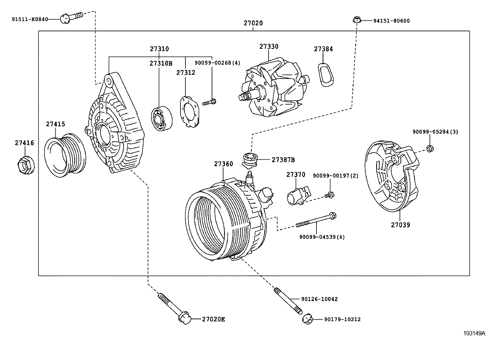 Alternator