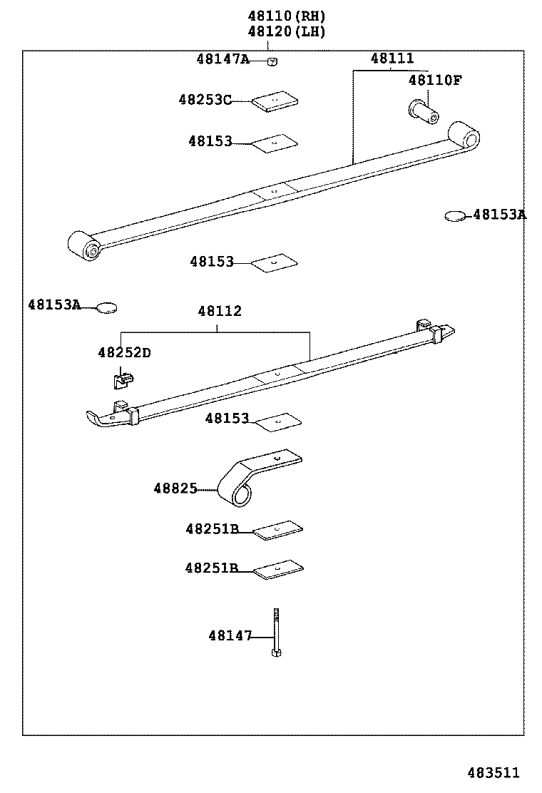 Spring Shock Absorber