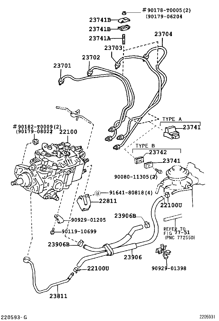 Injection Pump Assembly
