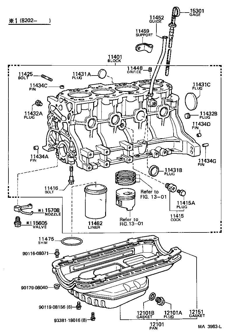 Cylinder Block