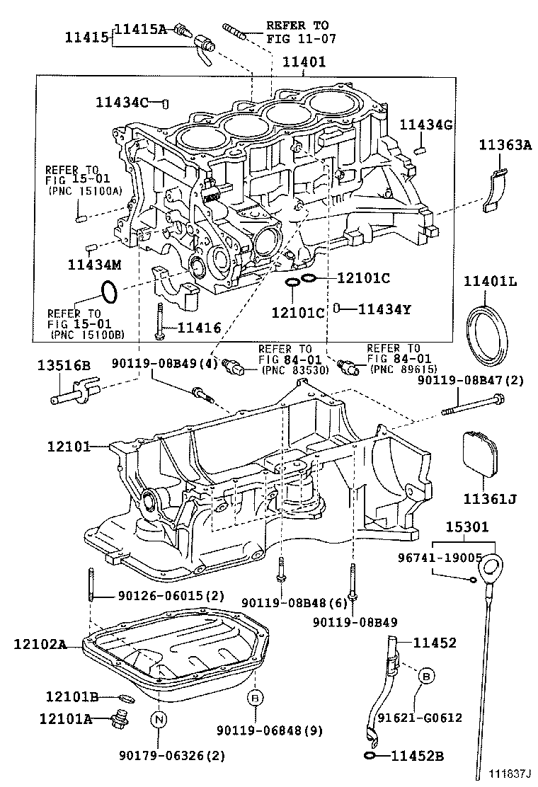 Cylinder Block