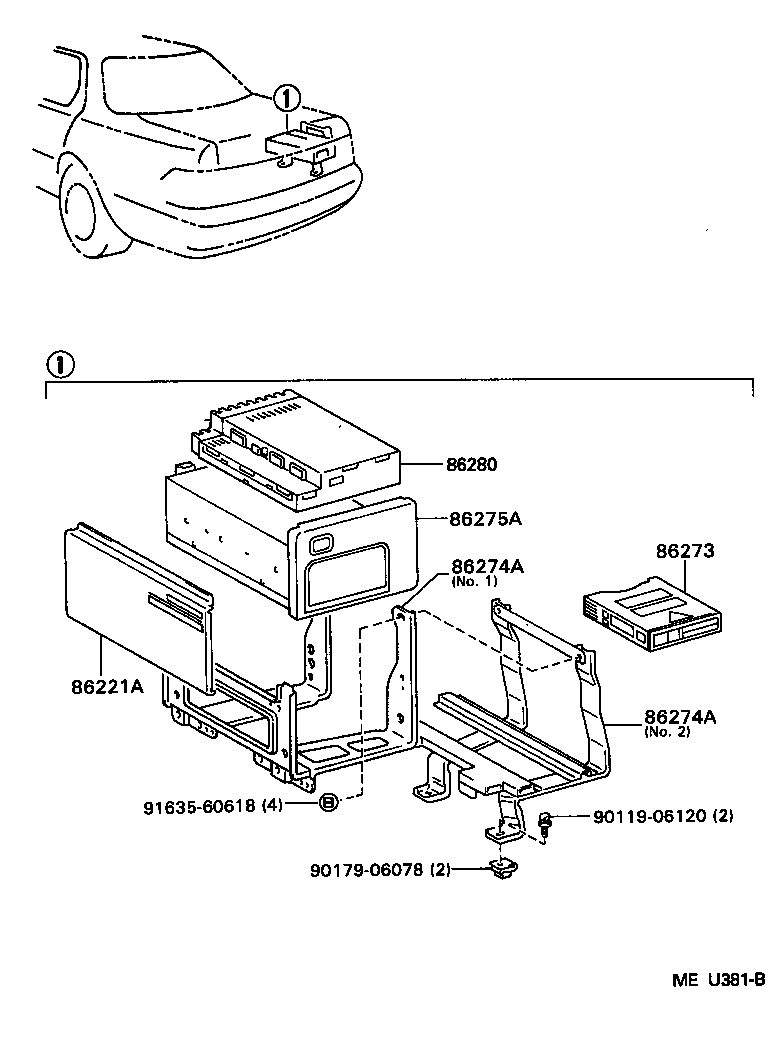 Radio Receiver & Amplifier & Condenser