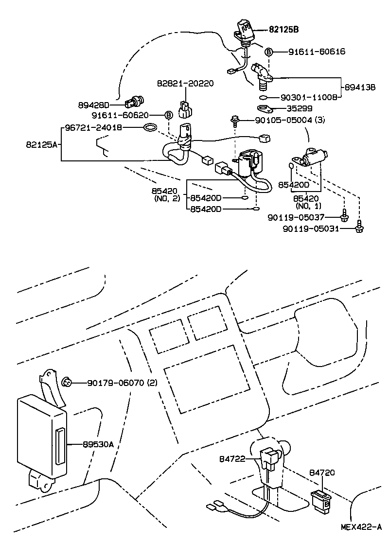 Overdrive & Electronic Controlled Transmission