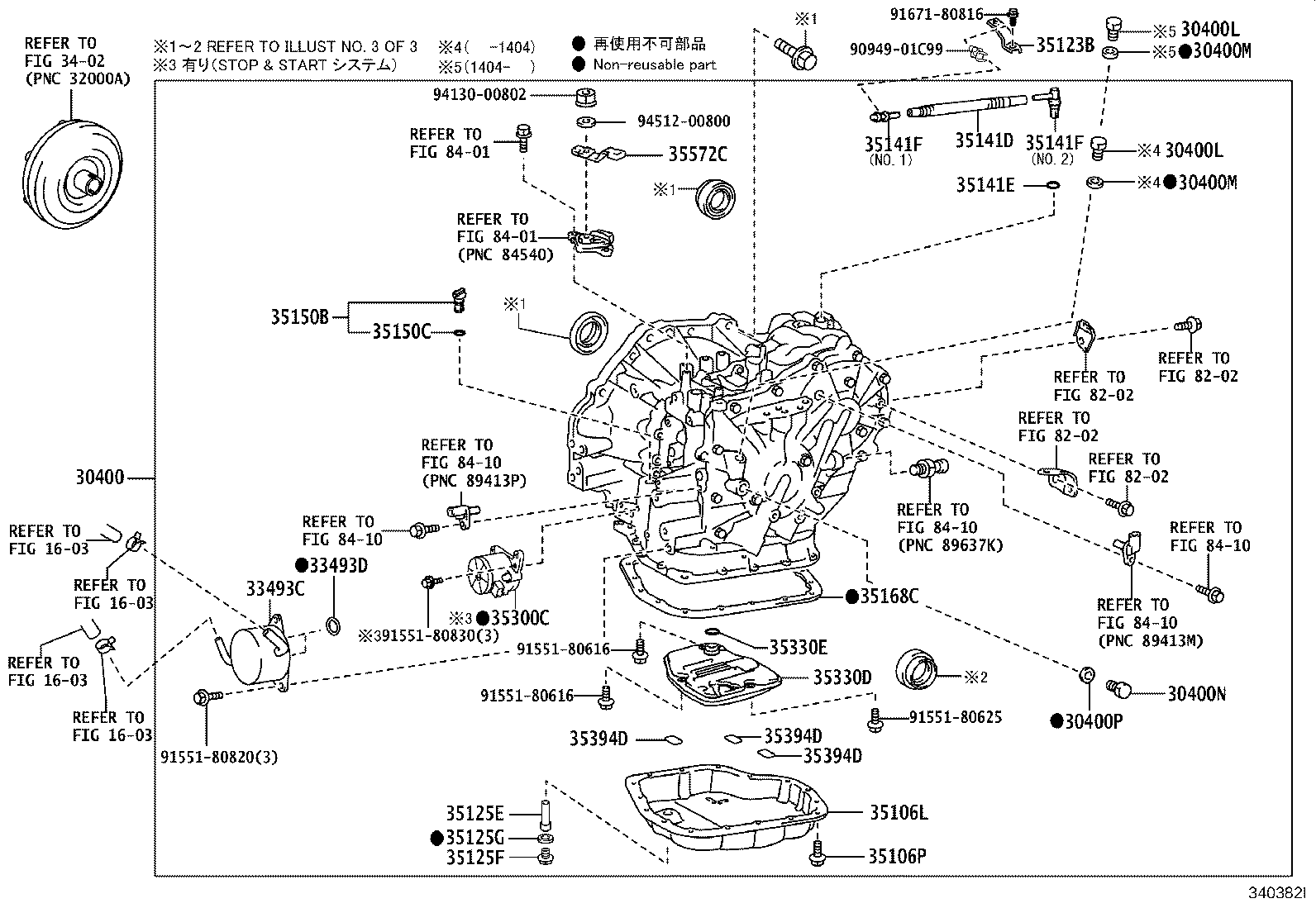 Transaxle Assembly