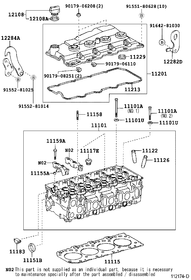 Cylinder Head