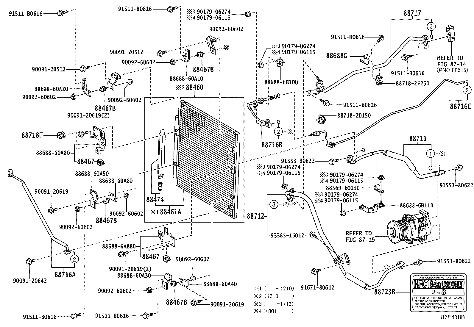 Cooler Piping