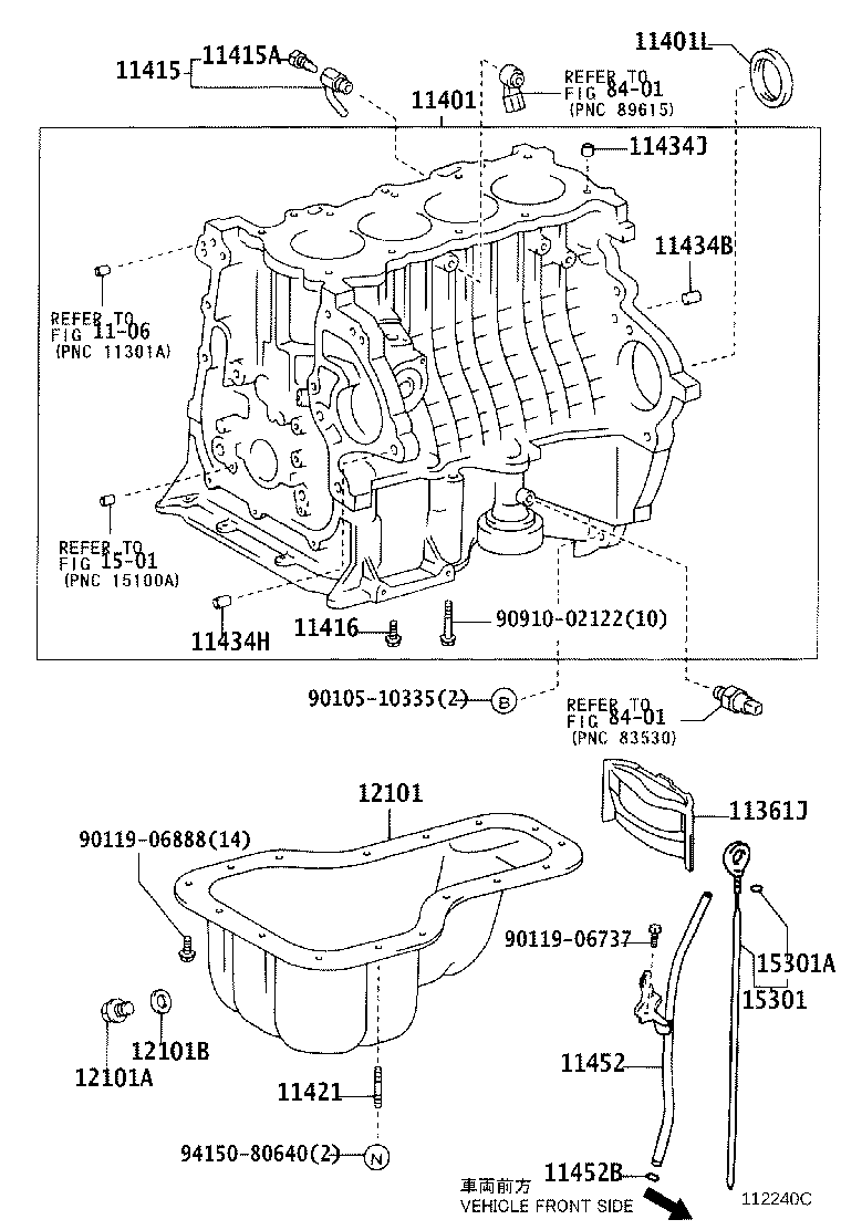 Cylinder Block