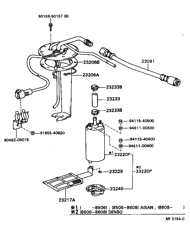 Fuel Injection System