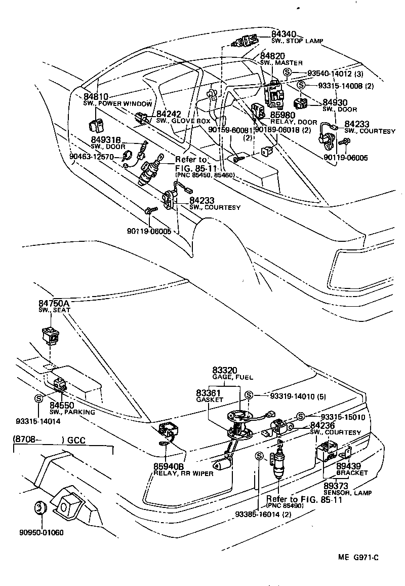 Switch & Relay & Computer