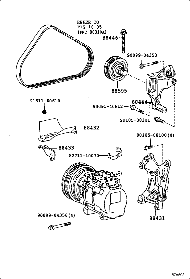 Heating & Air Conditioning Compressor