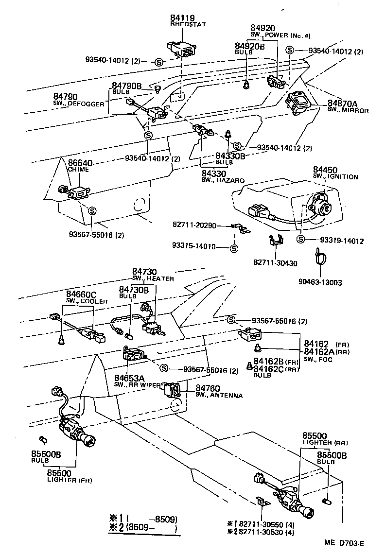 Switch & Relay & Computer