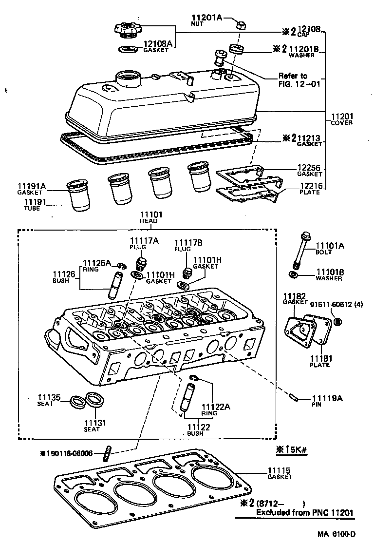 Cylinder Head