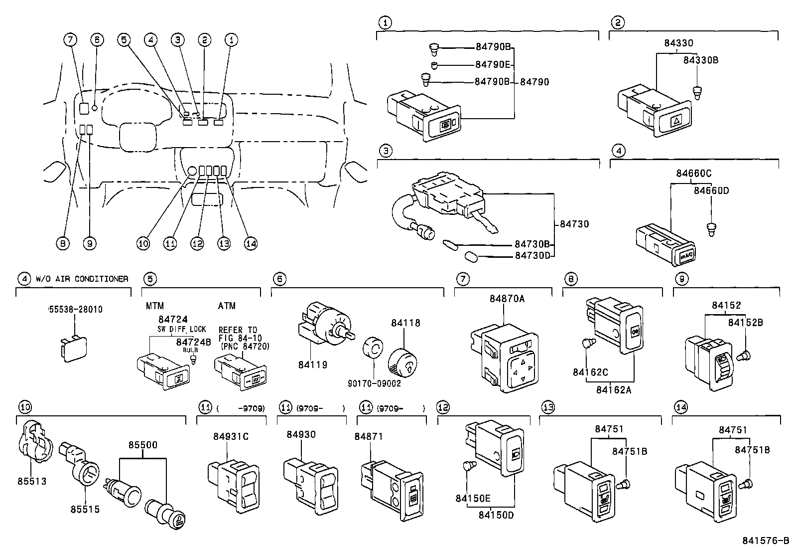 Switch & Relay & Computer