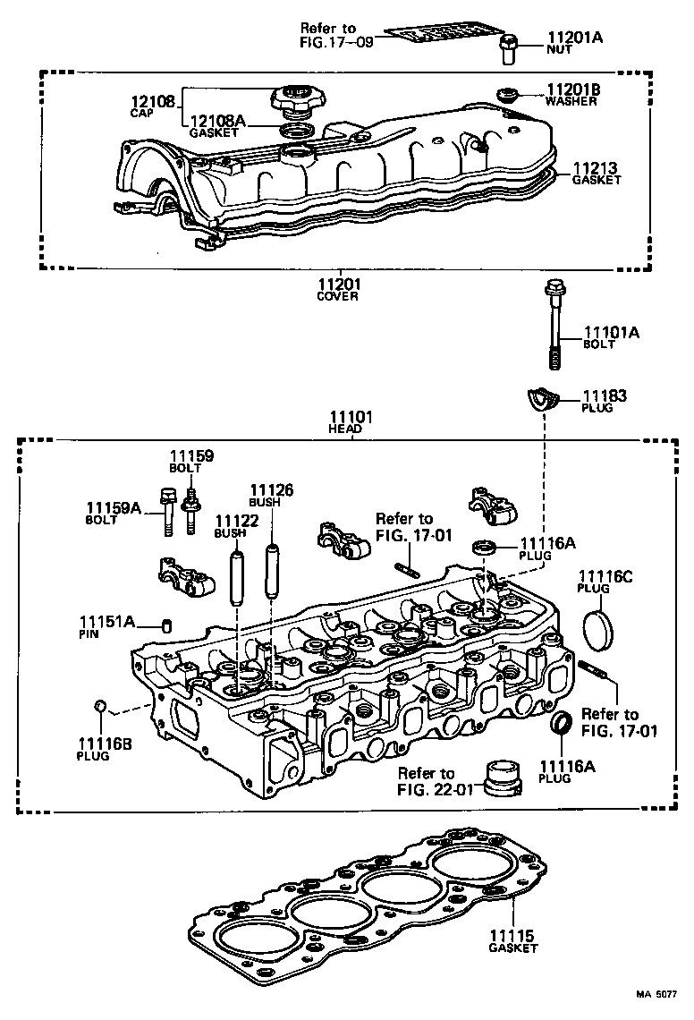 Cylinder Head