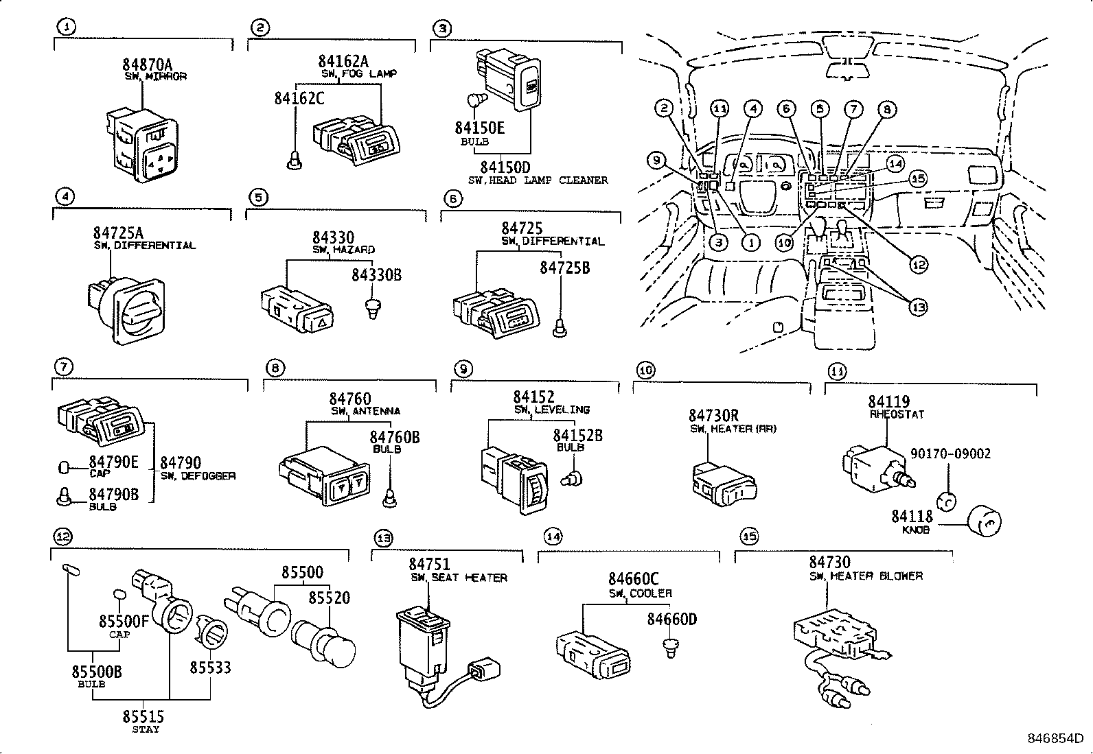 Switch & Relay & Computer