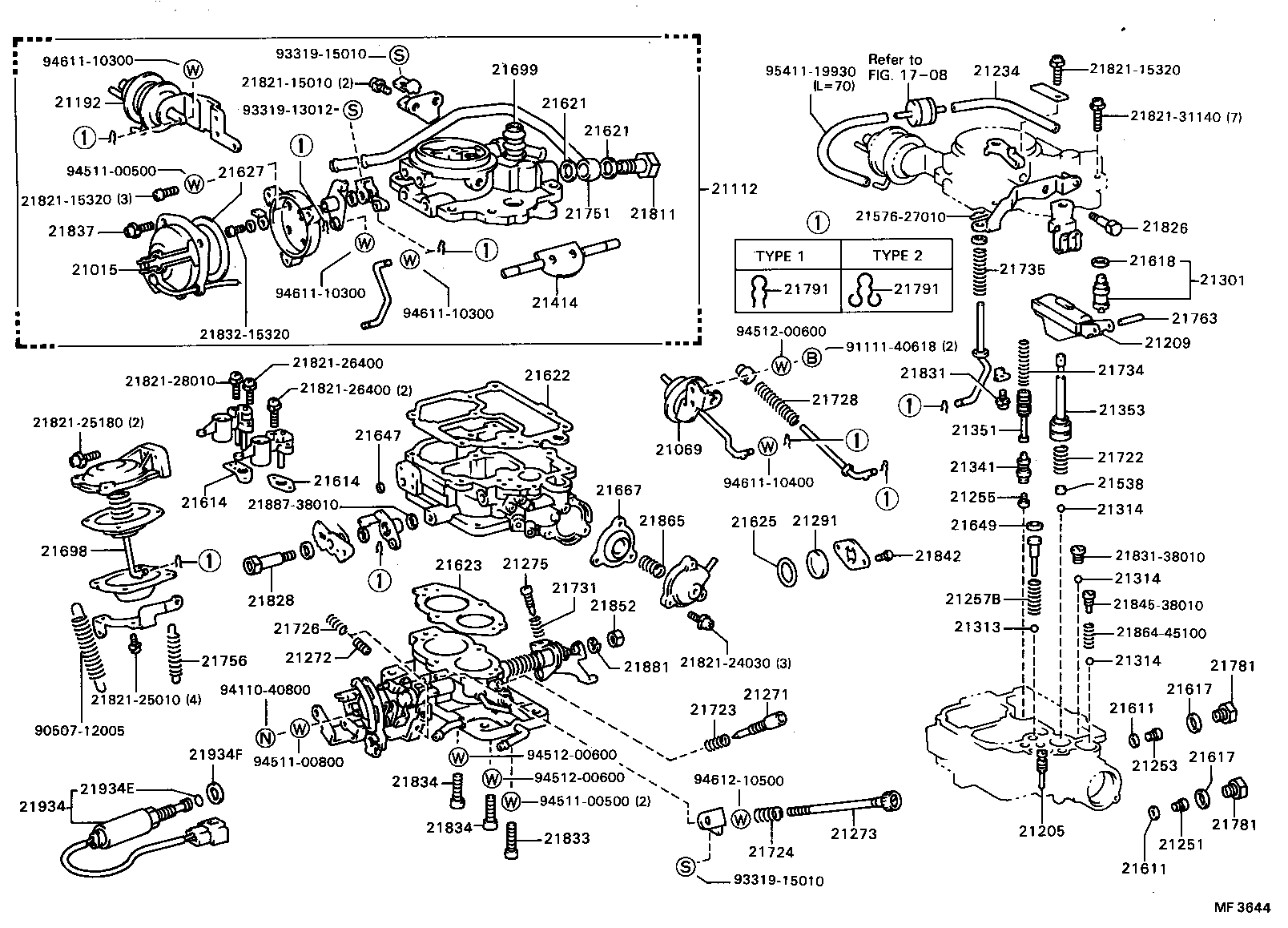 Carburetor