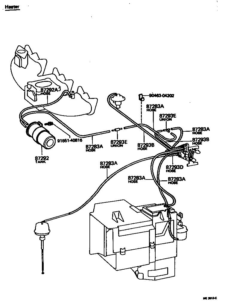 Heating & Air Conditioning  Vacuum Piping