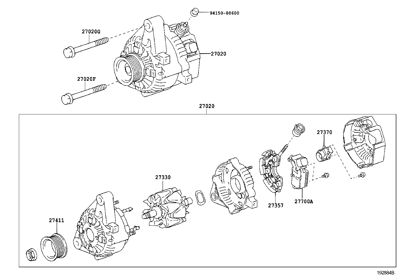 Alternator