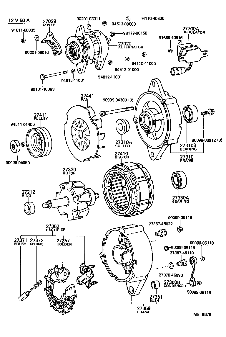 Alternator