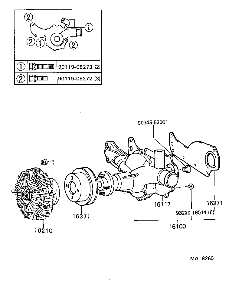 Water Pump