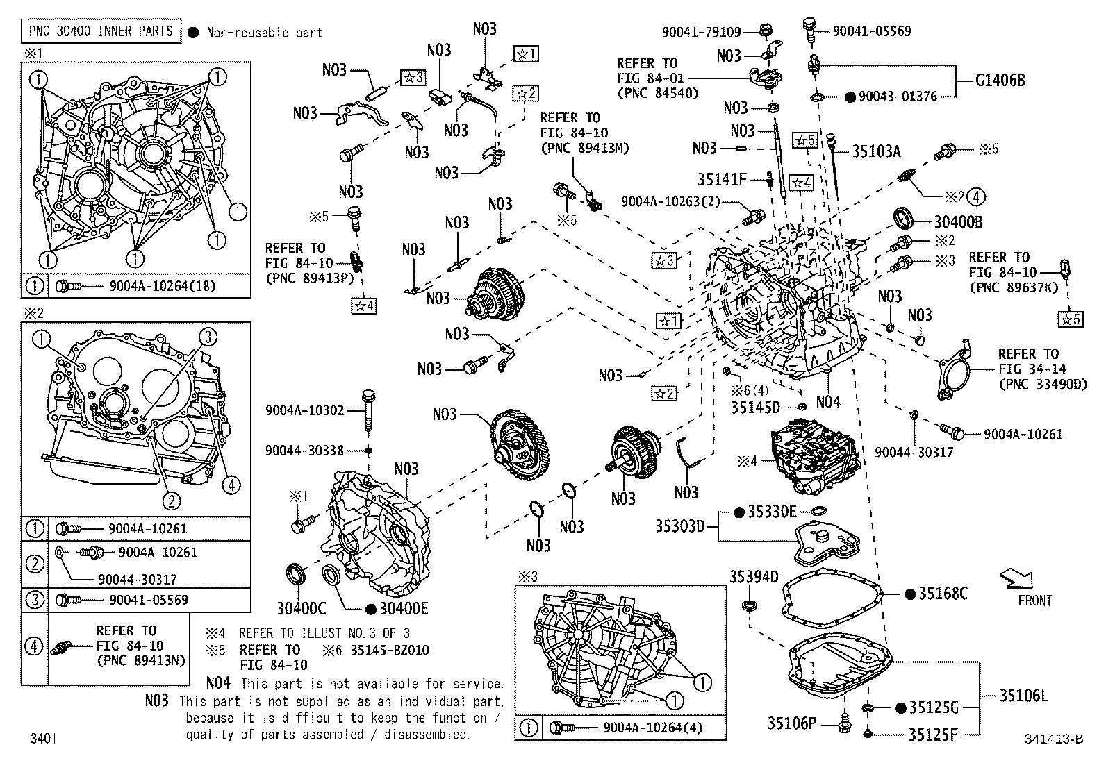 Transaxle Assembly