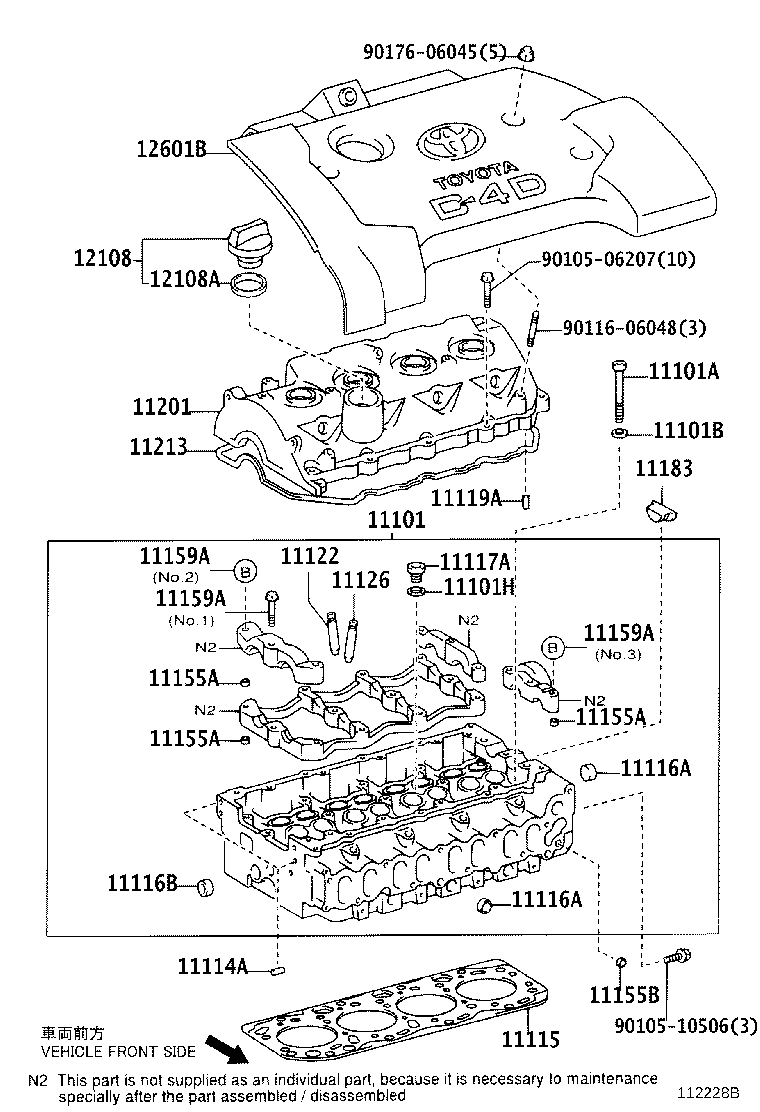 Cylinder Head