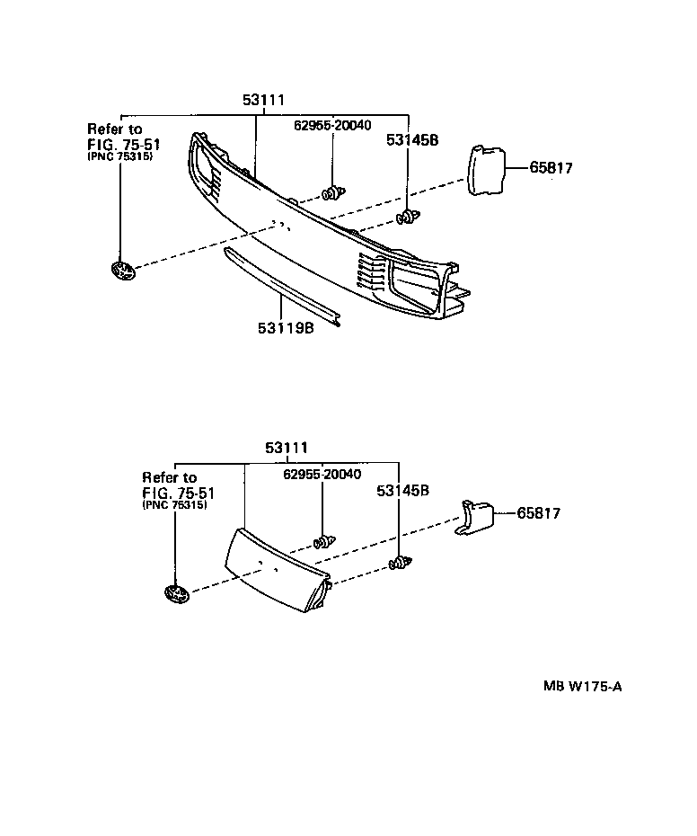 Radiator Grille