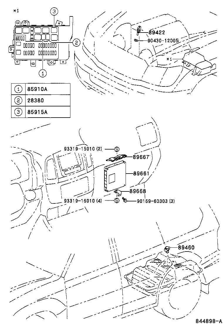 Fuel Injection System