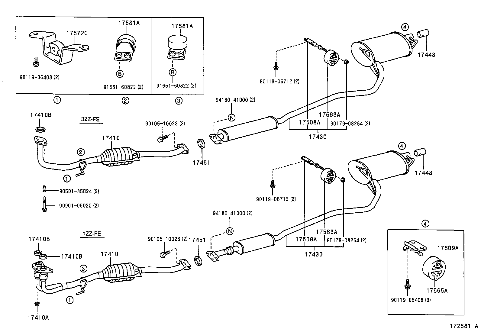 Exhaust Pipe