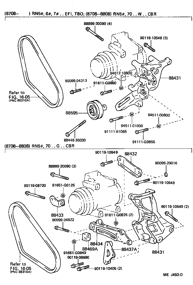 Heating & Air Conditioning Compressor