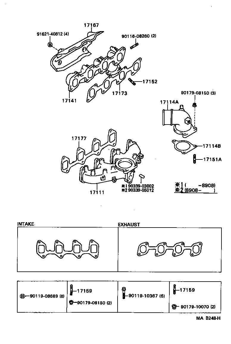 Manifold