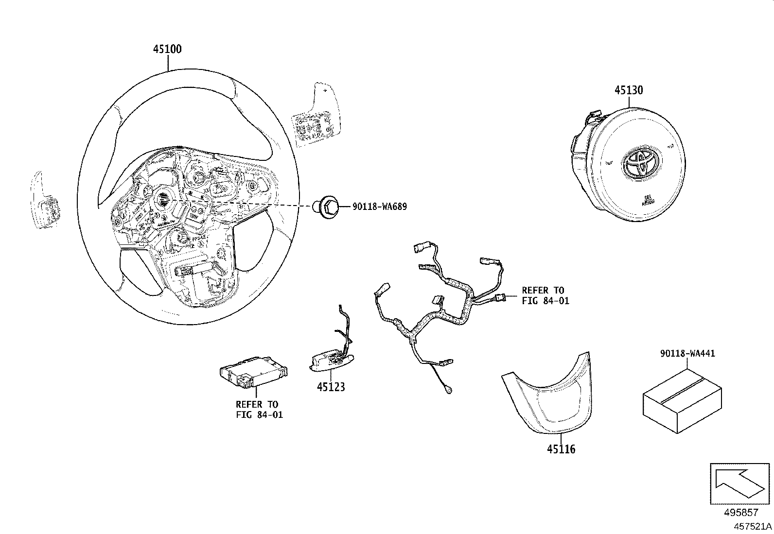 Steering Wheel