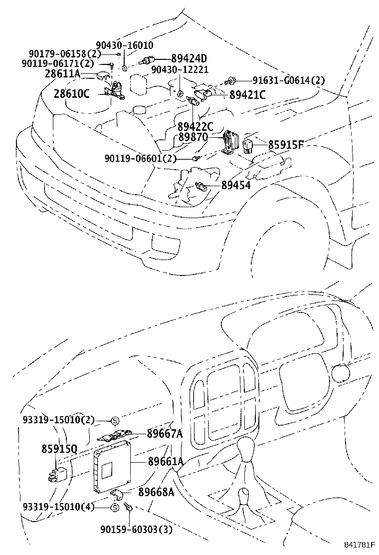 Electronic Controlled Diesel