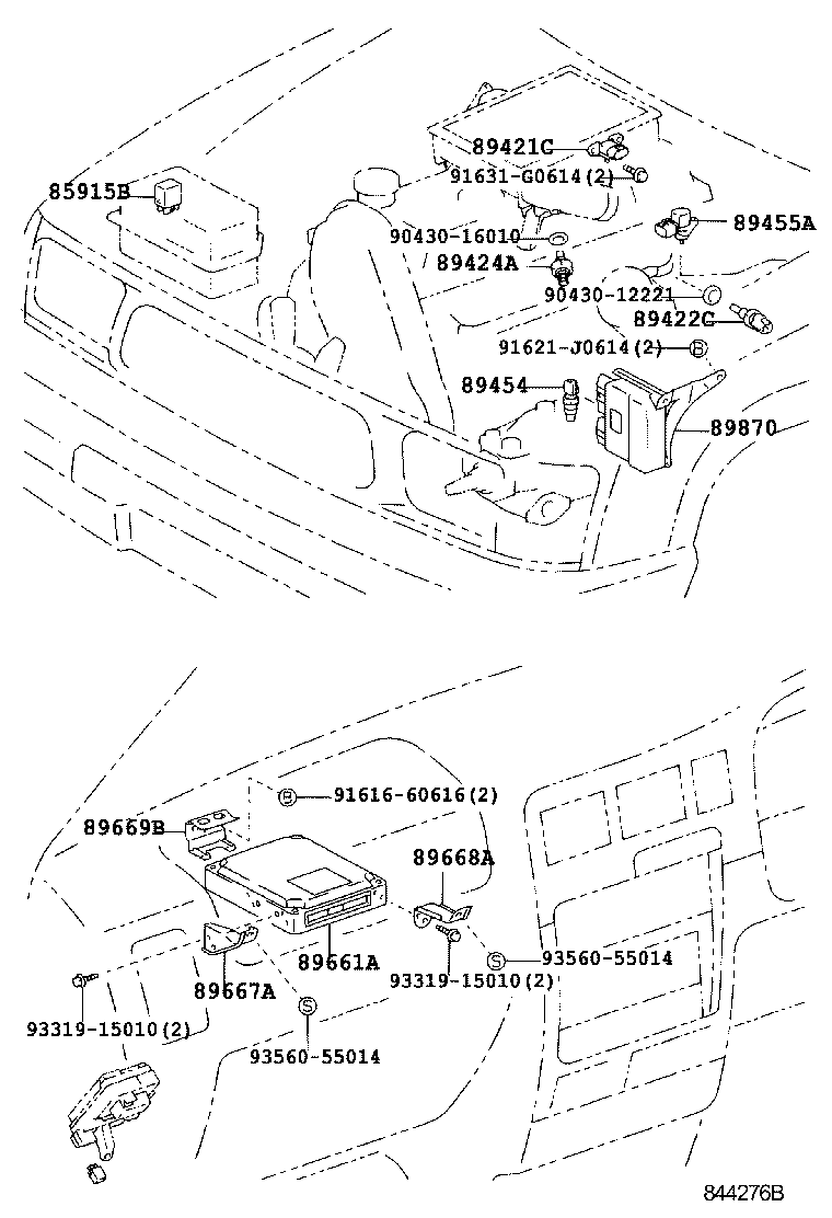 Electronic Controlled Diesel