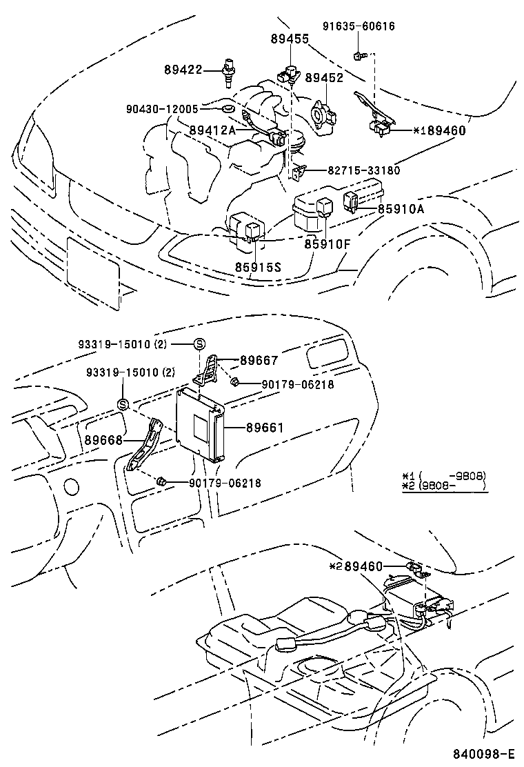 Fuel Injection System