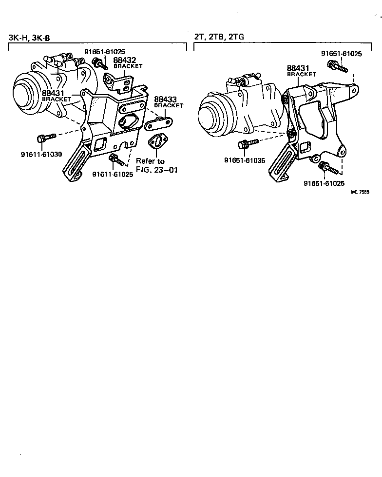 Heating & Air Conditioning Compressor