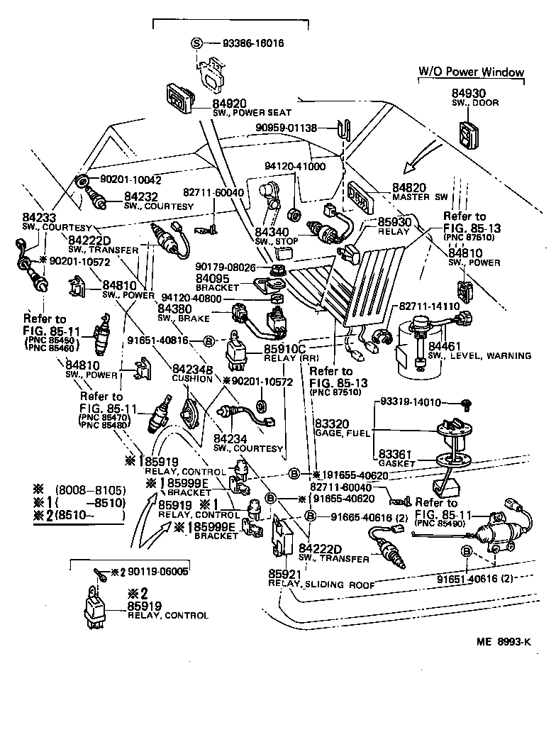 Switch & Relay & Computer