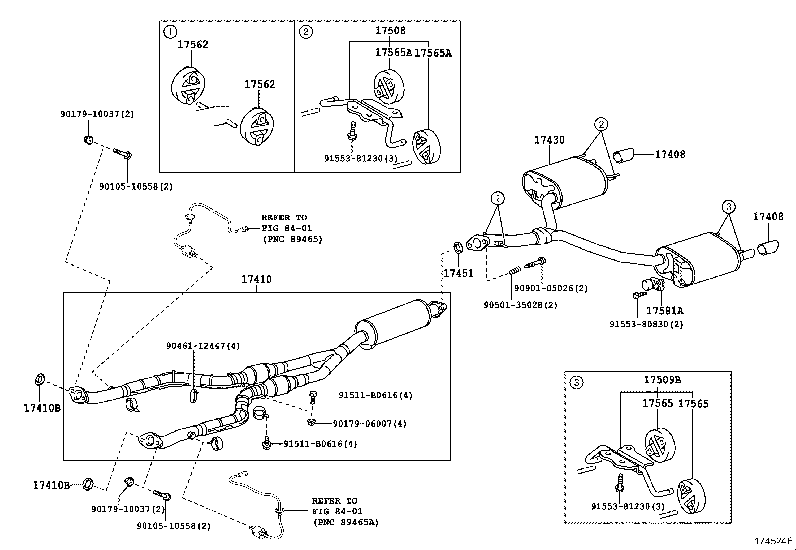 Exhaust Pipe