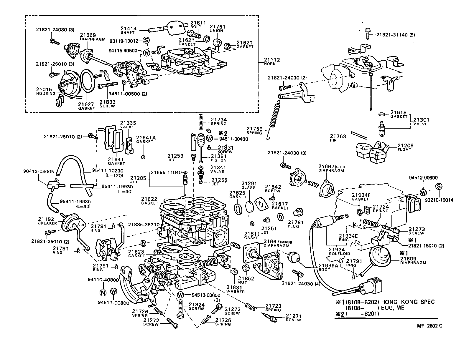 Carburetor